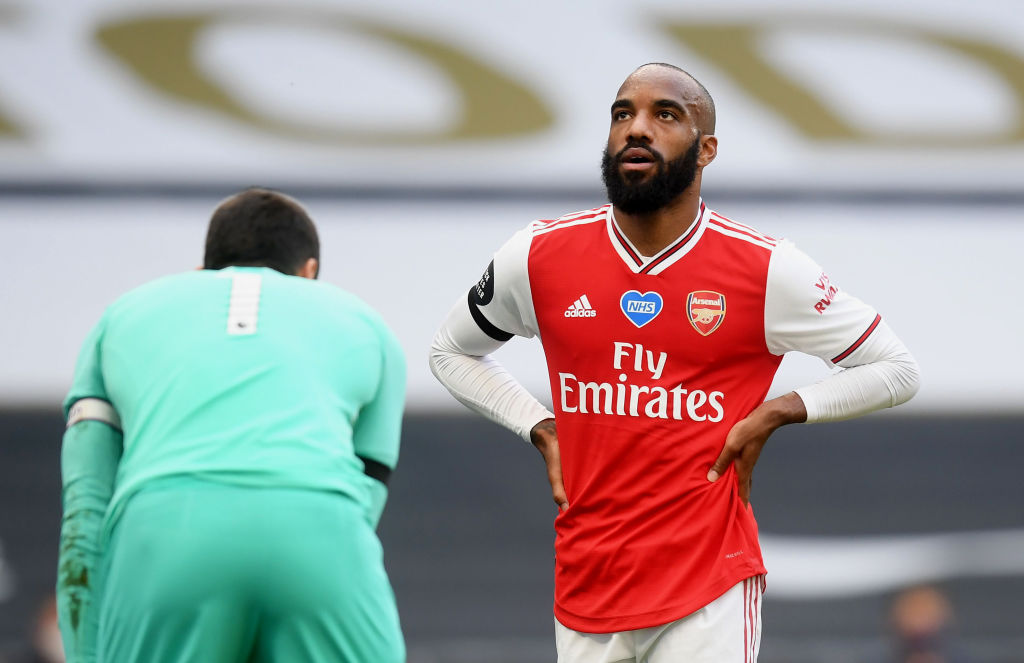 Lacazette