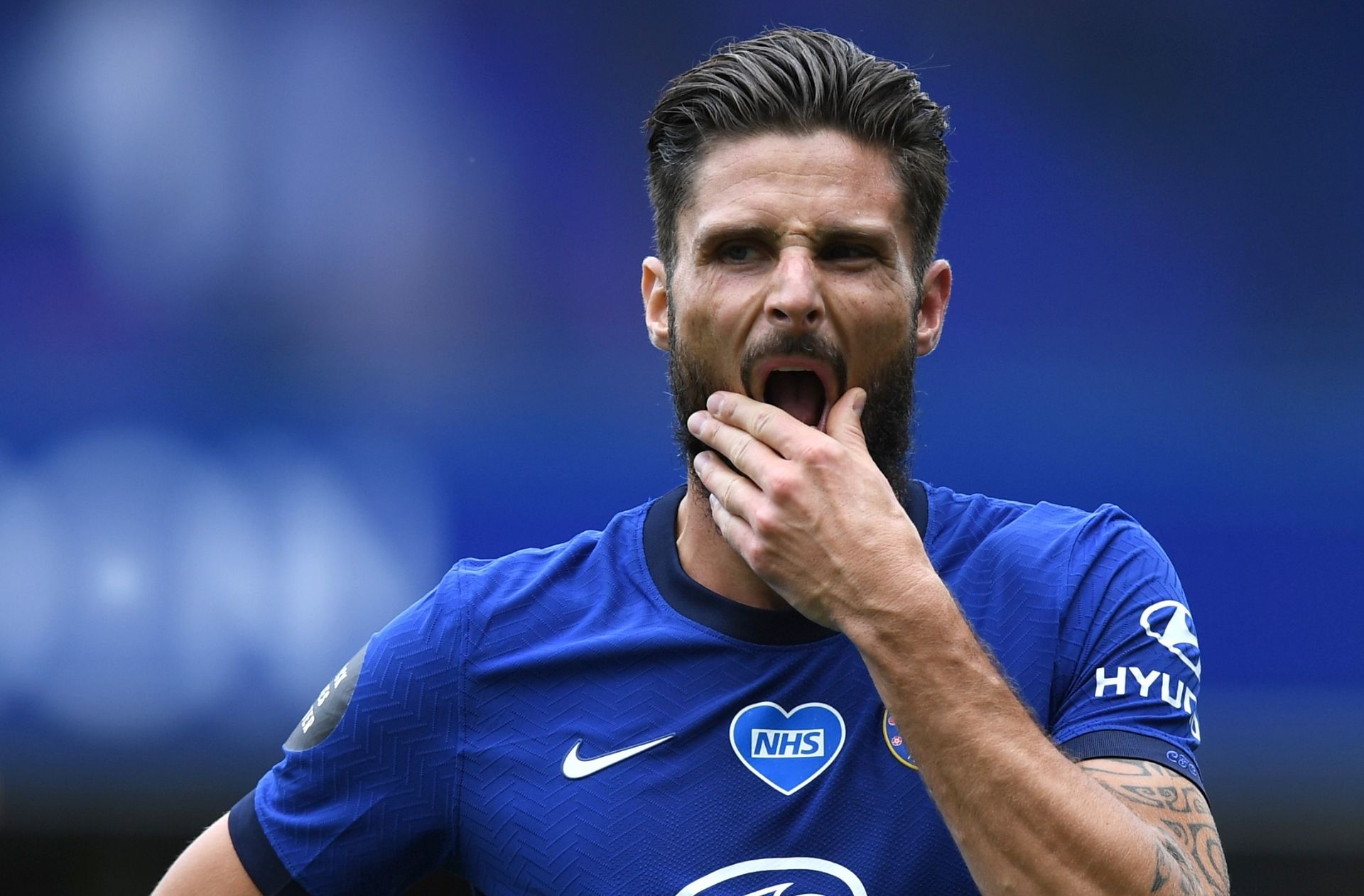 Olivier Giroud, Chelsea