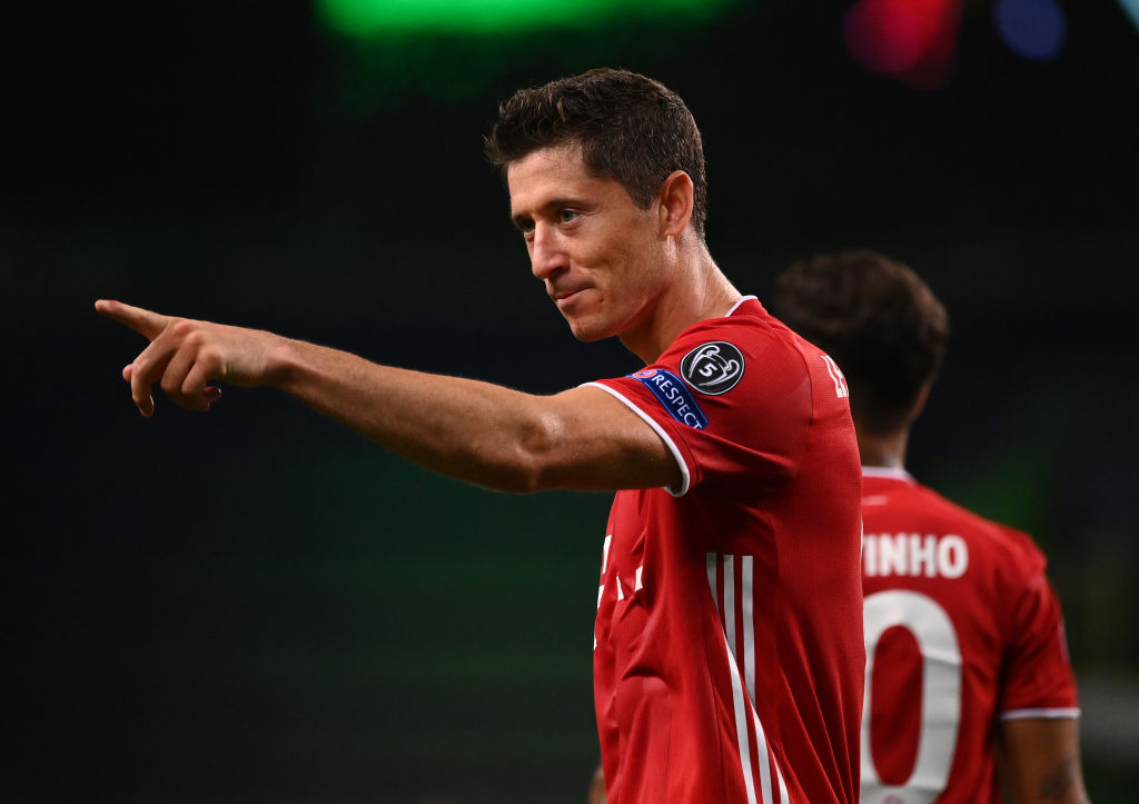 Lewandowski