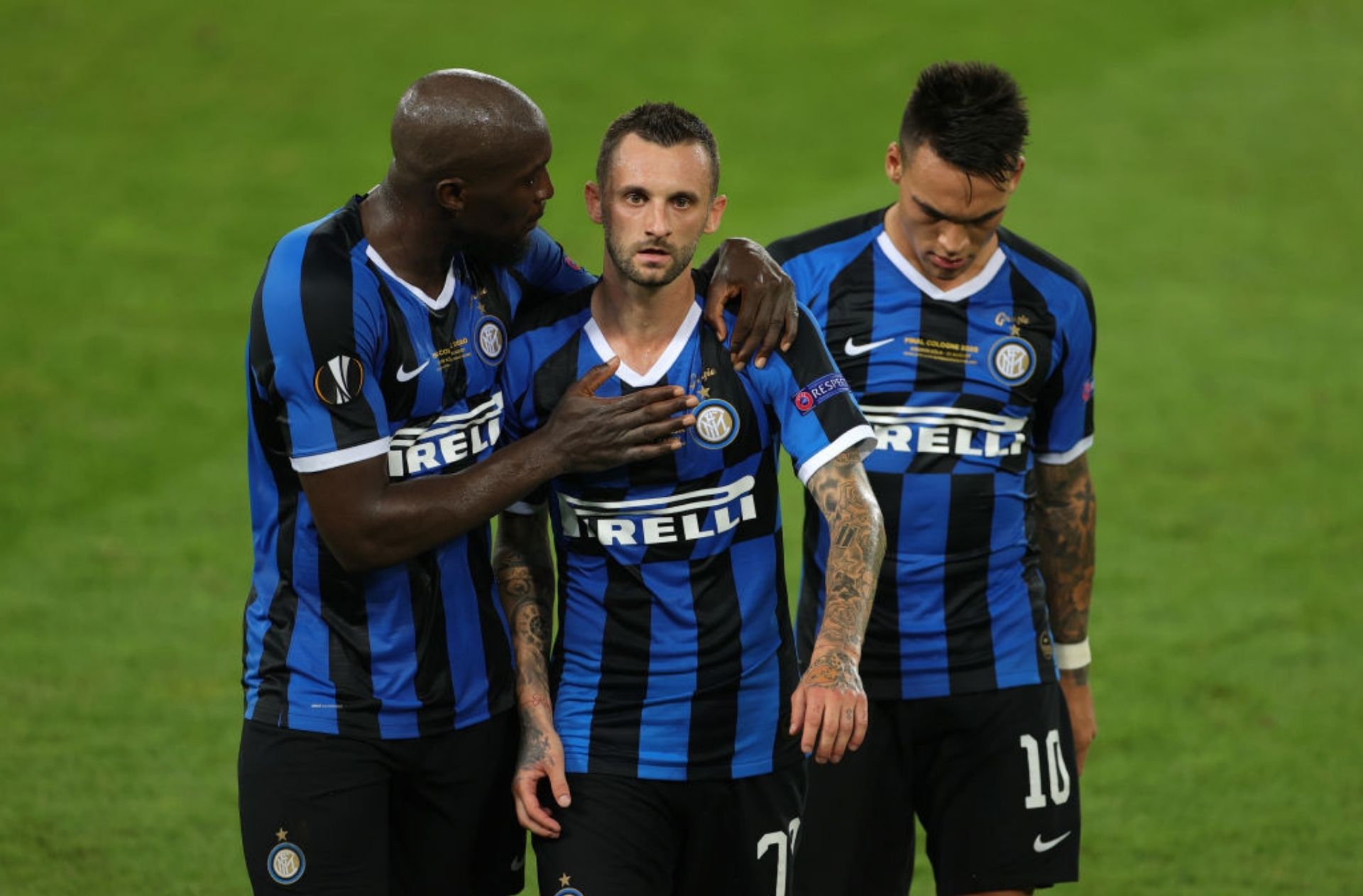 Marcelo Brozovic, Inter Milan