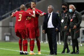 Cristiano Ronaldo, Fernando Santos, Portugal