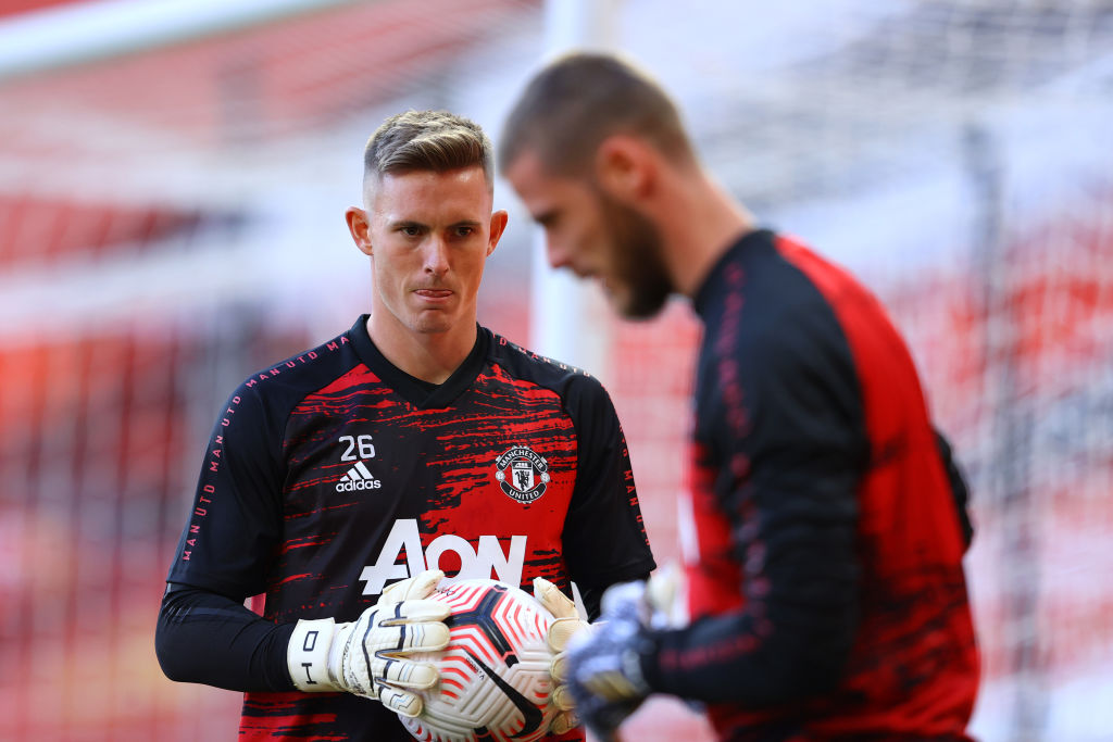 Dean Henderson next club odds: Where next for the Man United star?