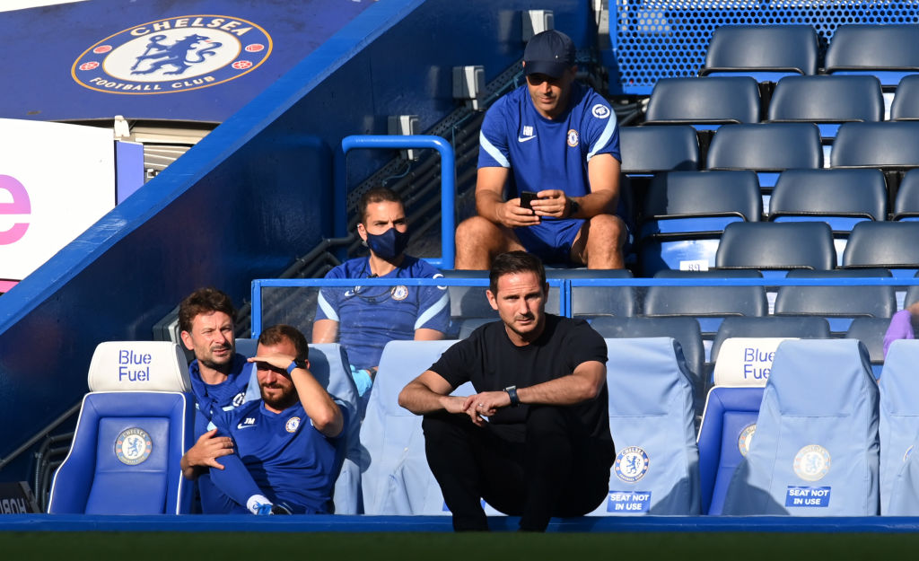 Chelsea, Premier League