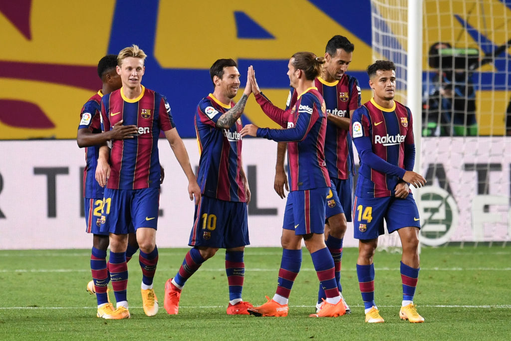 FC Barcelona vs Dynamo Kyiv: Preview, Betting Tips, Stats & Prediction