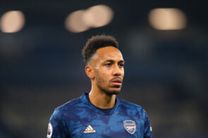 Pierre-Emerick Aubameyang, Gabon