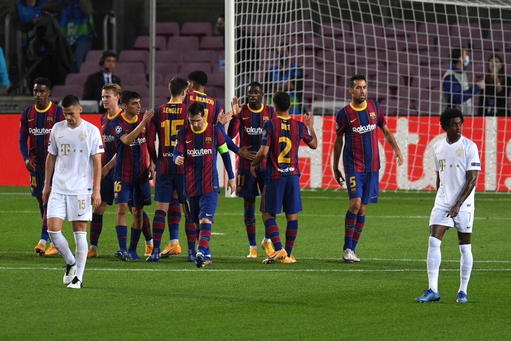 Saturday's transfer rumors - Barcelona to sell FIVE players