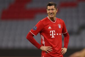 Robert Lewandowski, Bayern Munich
