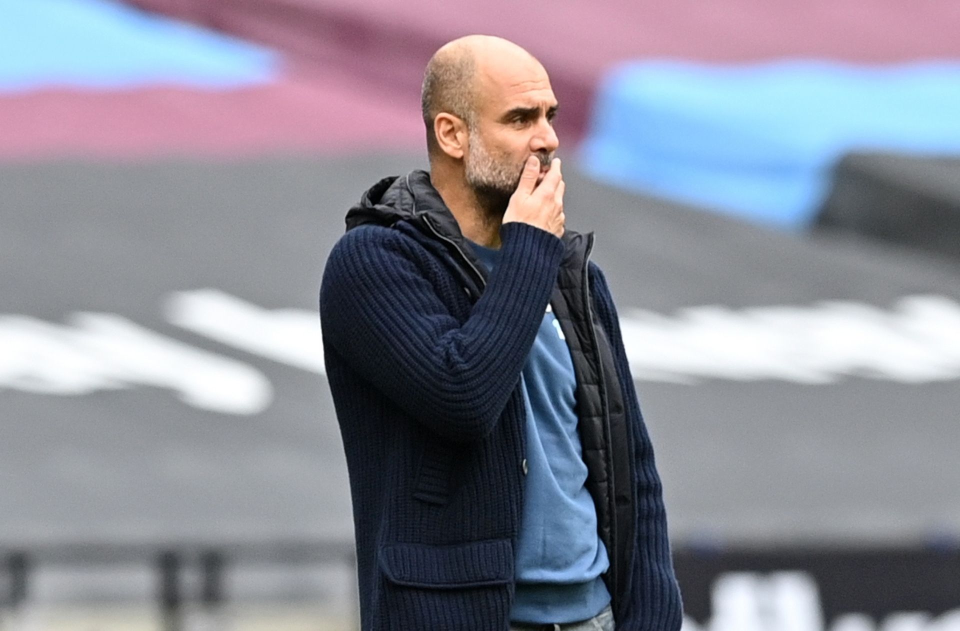 Pep Guardiola, Manchester City