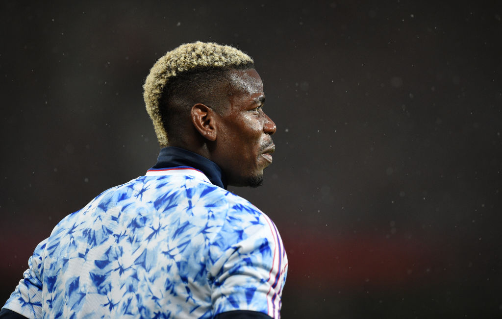 Paul Pogba, France