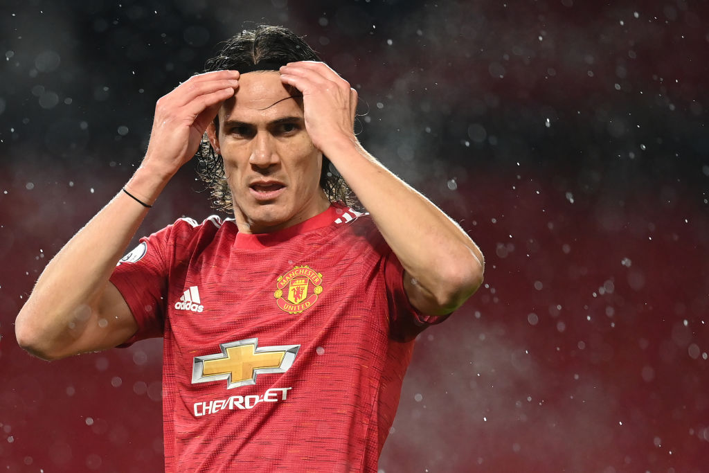 Cavani, United