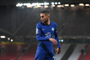 Hakim Ziyech, Chelsea