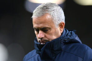 Jose Mourinho, Tottenham, Premier League