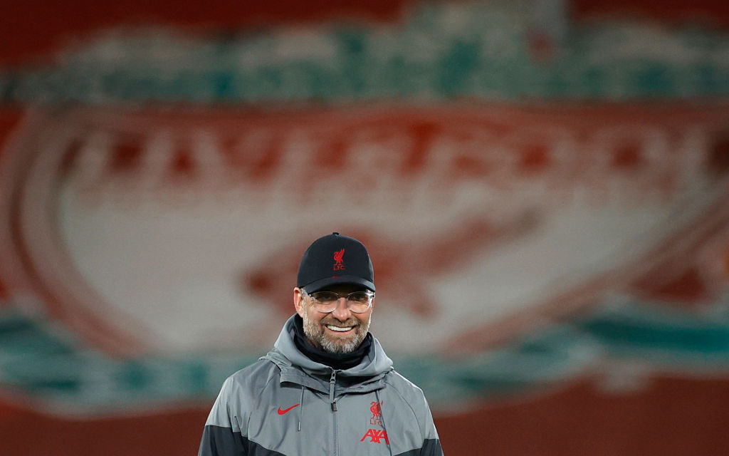 Jurgen Klopp, Liverpool