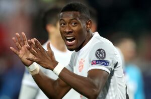 David Alaba, Bayern Munich