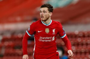 Andy Robertson, Liverpool