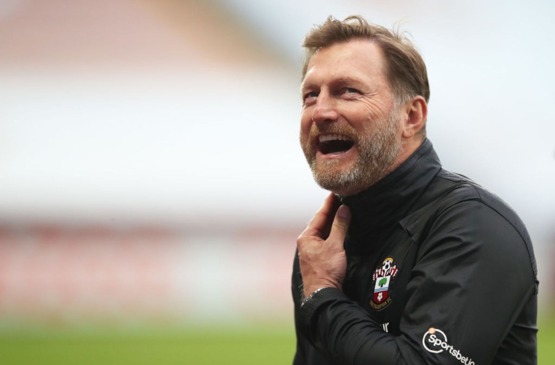 Ralph Hasenhuttl, Southampton, Manchester United