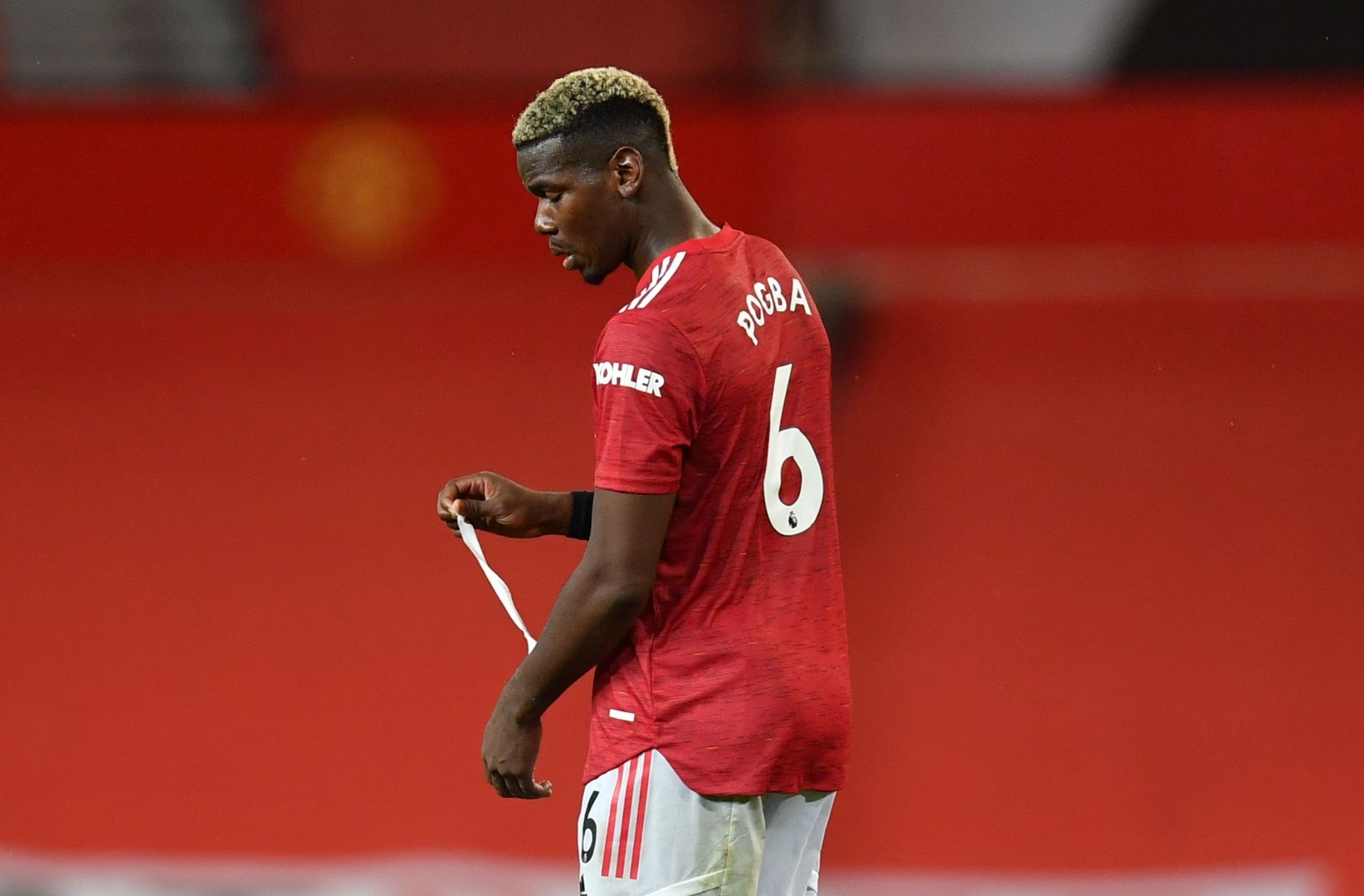 Paul Pogba, Manchester United
