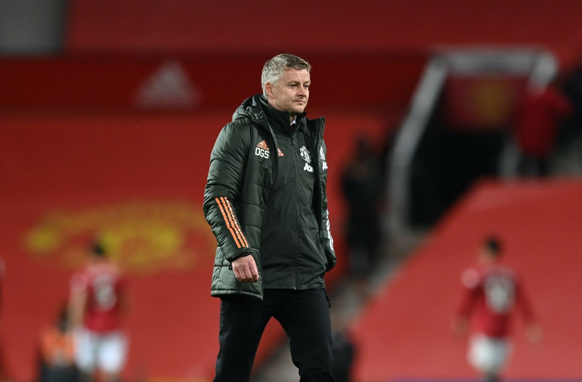 Ole Gunnar Solskjaer, Manchester United