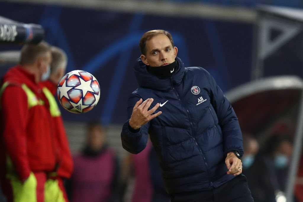 Thomas Tuchel on PSG win over Leipzig