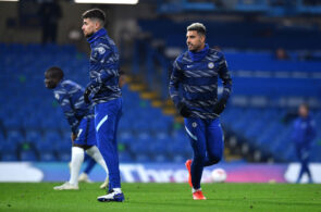 Emerson Palmieri, Chelsea