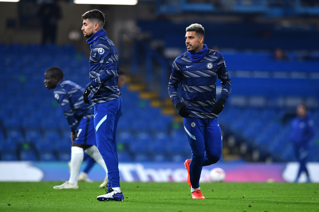 Emerson Palmieri, Chelsea