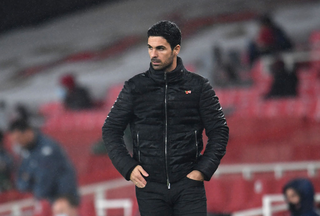 Mikel Arteta, Arsenal