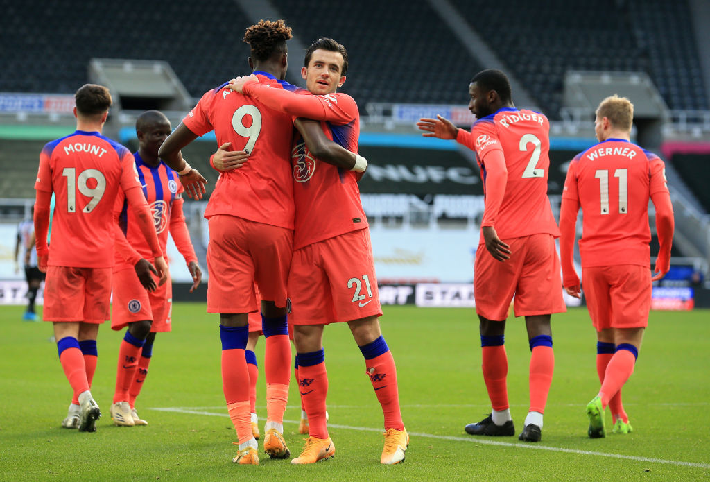 Newcastle United 0-2 Chelsea - Premier League Player Ratings