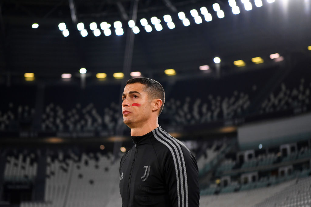 Cristiano Ronaldo, Juventus