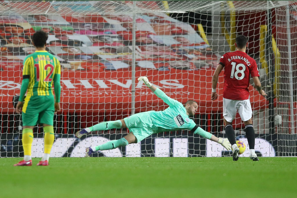 Bruno Fernandes, Manchester United