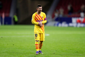 Lionel Messi, FC Barcelona