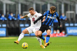 Nicolo Barella on Antonio Conte