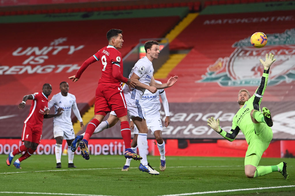 Liverpool v Leicester City - Premier League