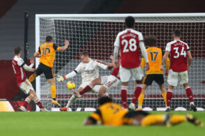 Arsenal, Wolves