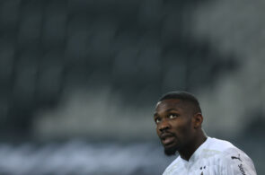 Marcus Thuram, Borussia Monchengladbach