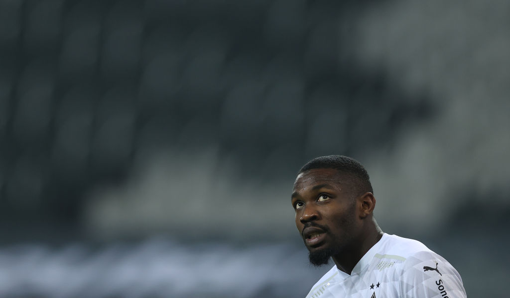 Marcus Thuram, Borussia Monchengladbach