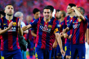 Xavi Hernandez, FC Barcelona