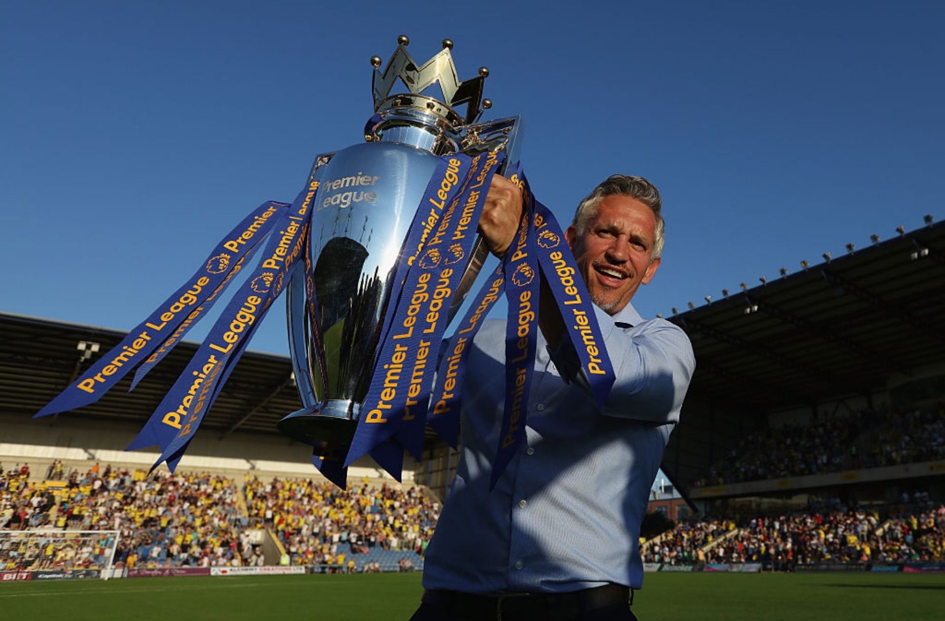 Happy birthday to Gary Lineker! England legend turns 60 today