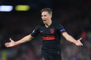 Marcos Llorente - Atletico Madrid