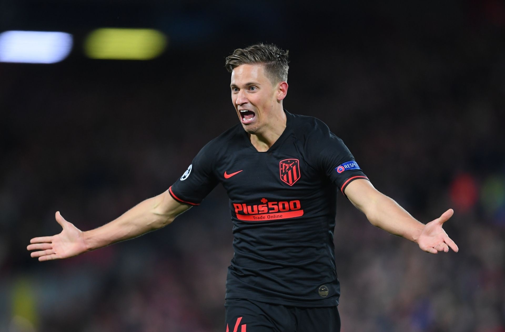 Marcos Llorente - Atletico Madrid