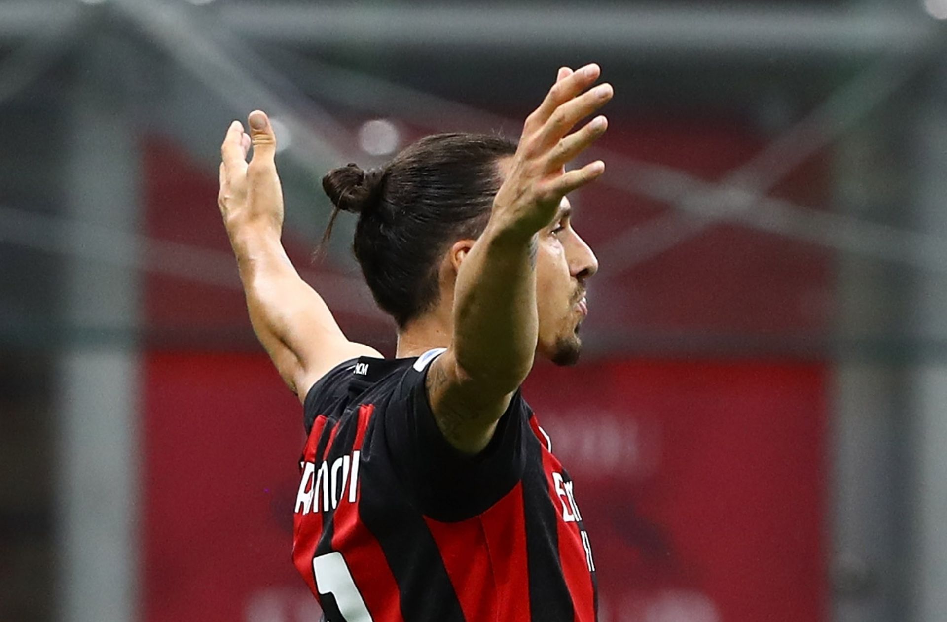 Zlatan Ibrahimovic - AC Milan