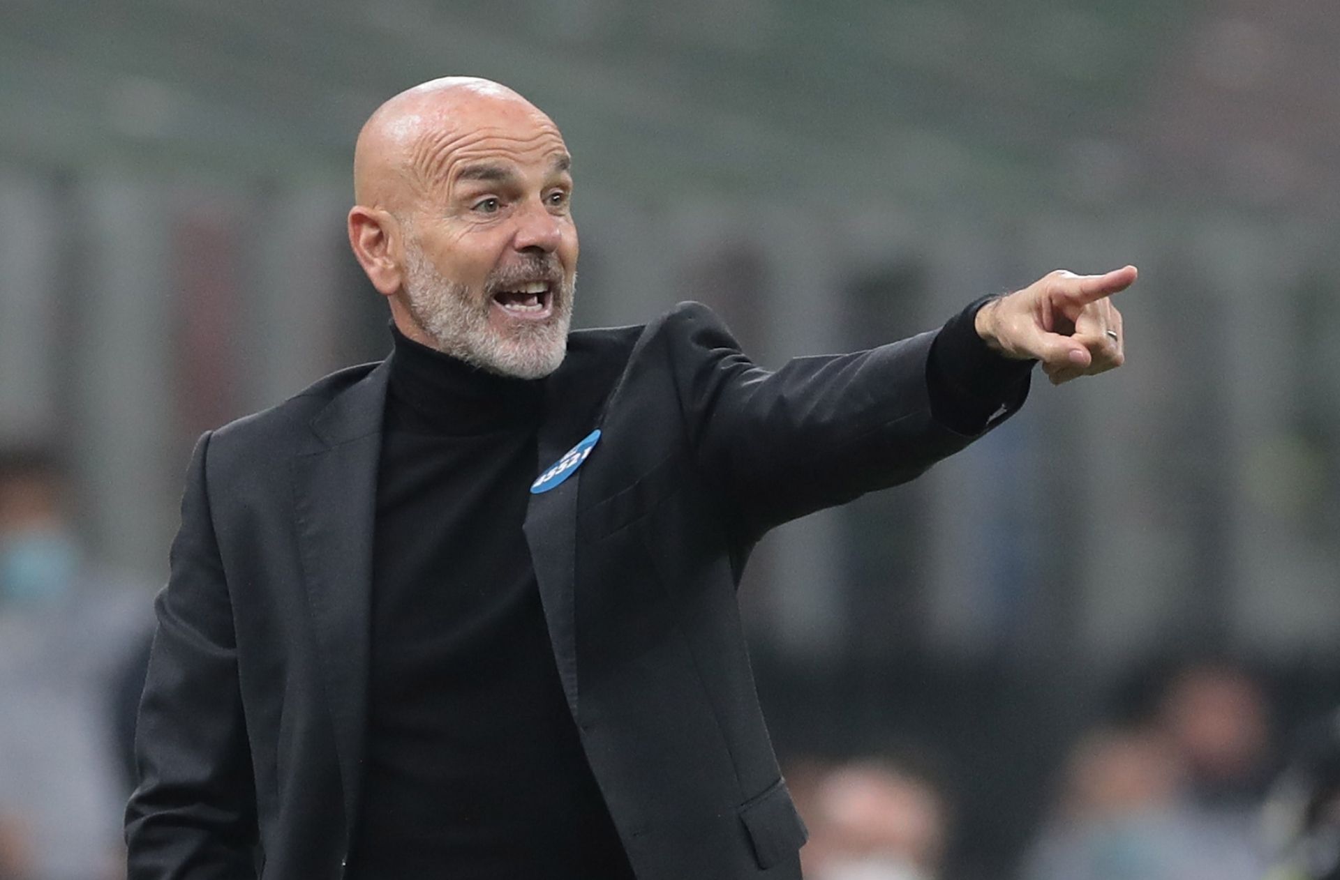 Stefano Pioli - AC Milan