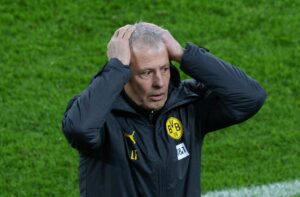 Lucien Favre - Borussia Dortmund