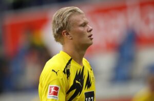 Erling Haaland - Borussia Dortmund