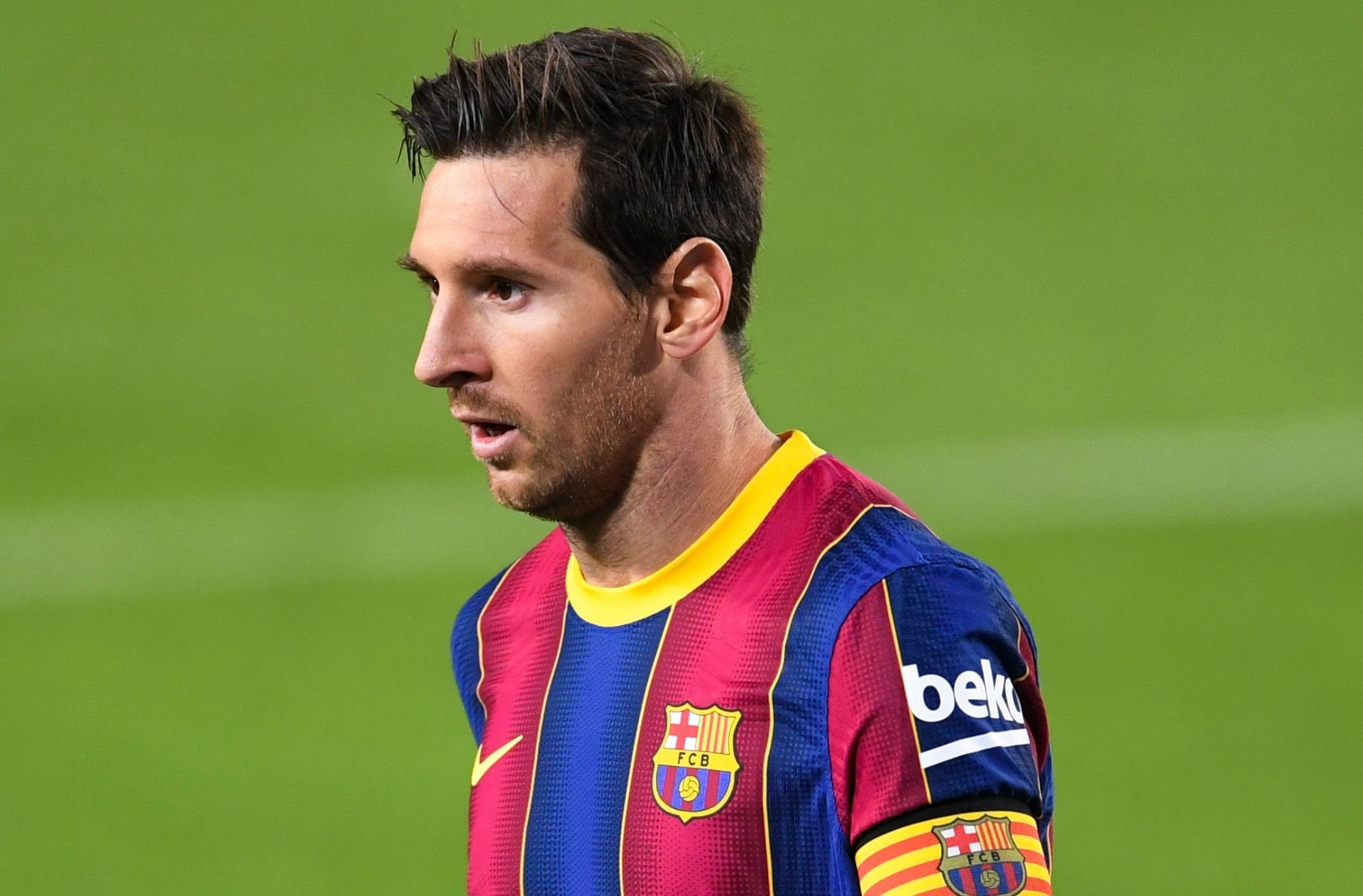 Lionel Messi - FC Barcelona