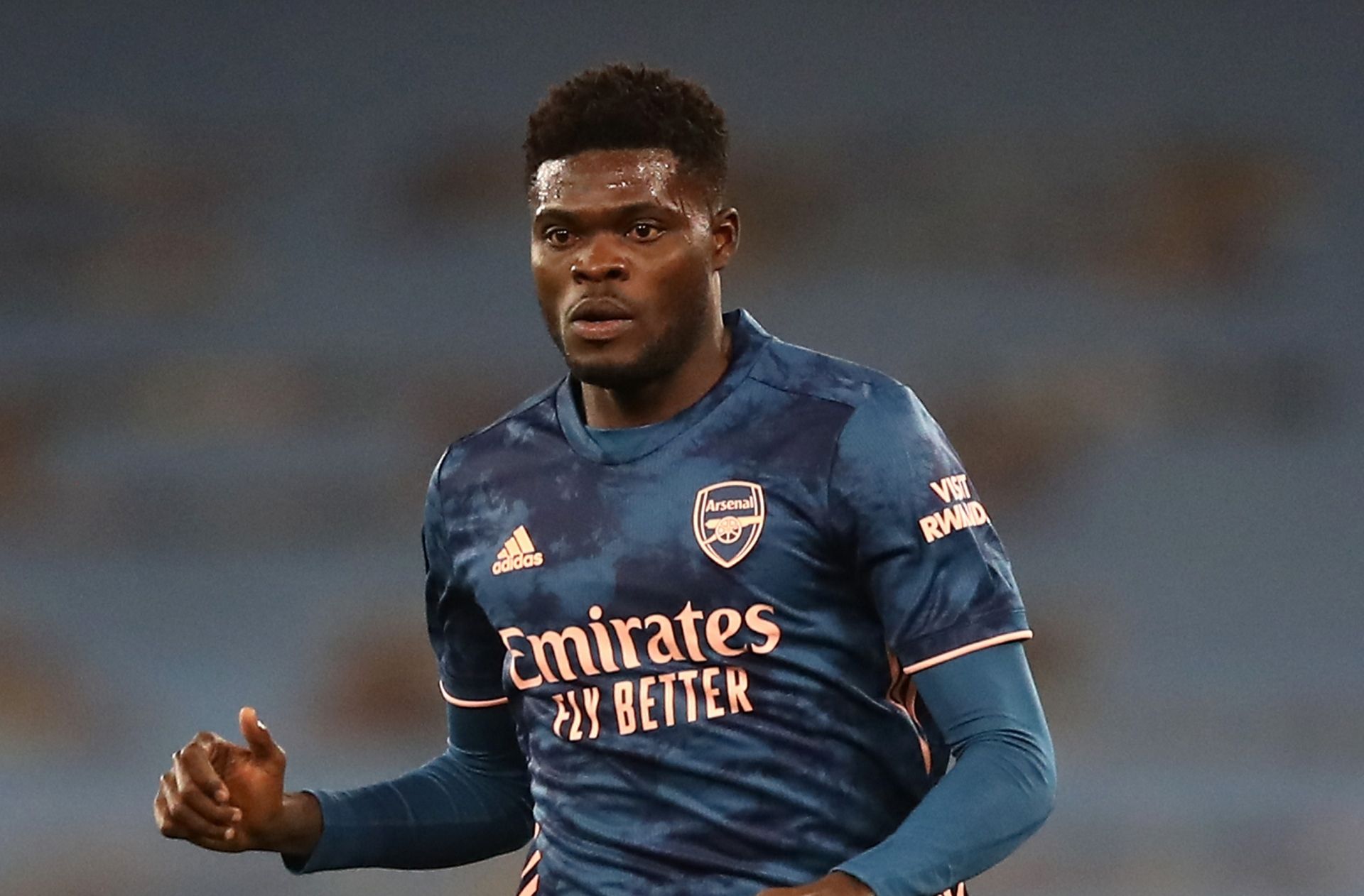 Thomas Partey - Arsenal