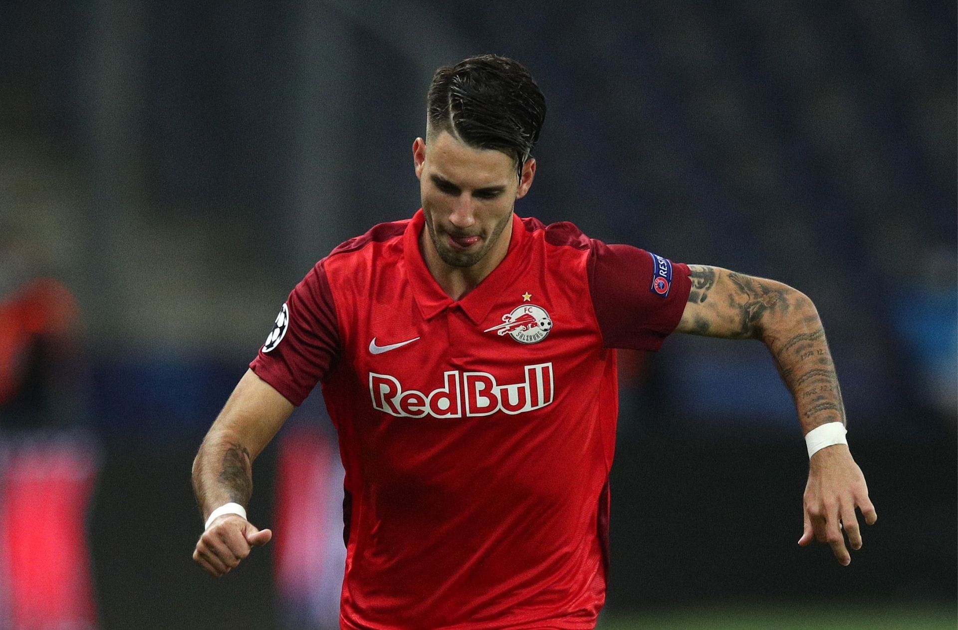 Dominik Szoboszlai - RB Salzburg