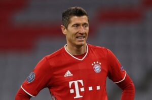 Robert Lewandowski - Bayern Munich