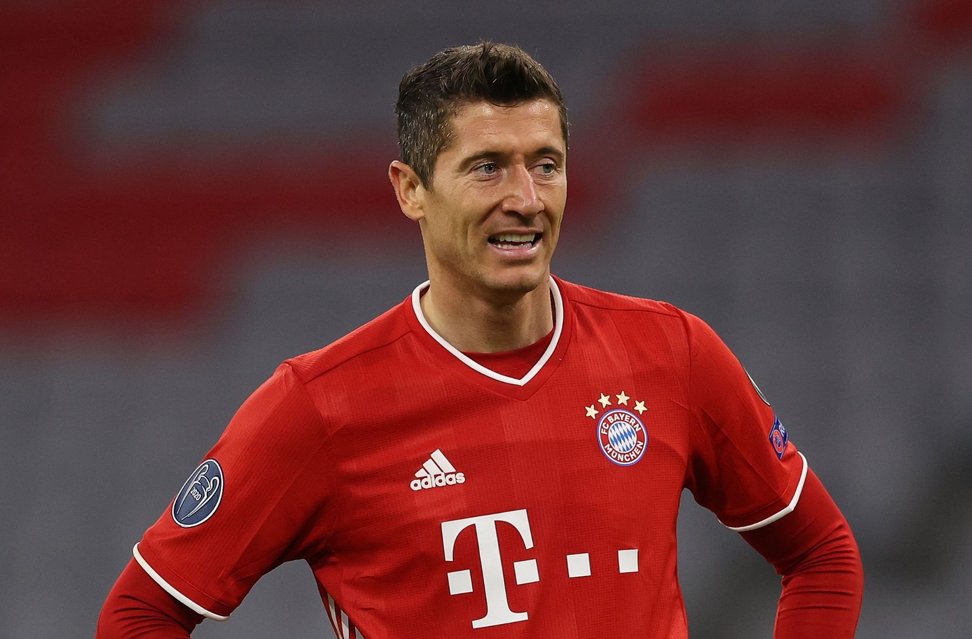 Robert Lewandowski - Bayern Munich