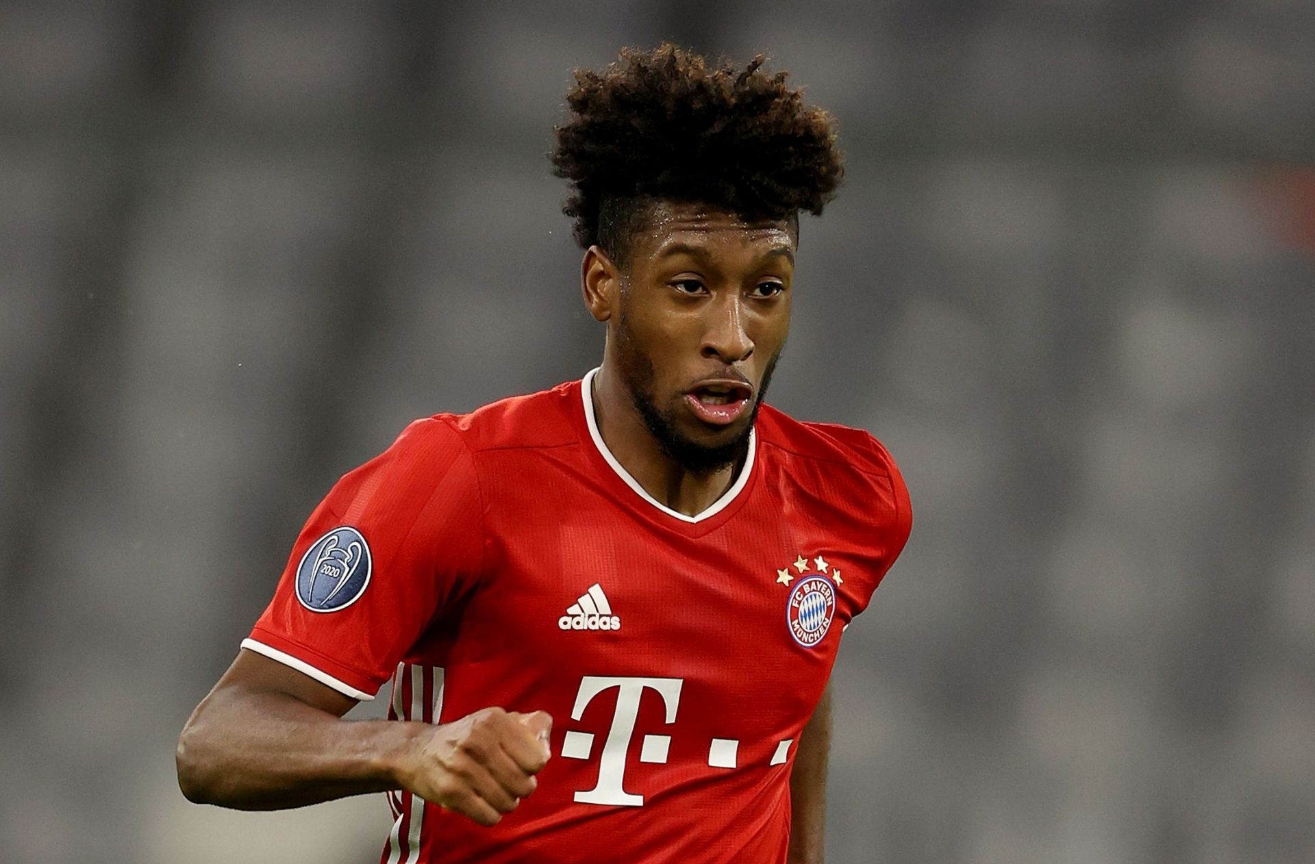 Kingsley Coman - Bayern Munich