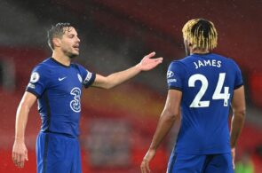 Cesar Azpilicueta, Reece James - Chelsea